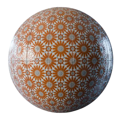 Moroccan Ceramic Tiles
