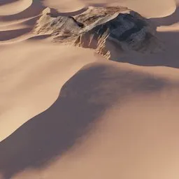 Sand Dunes Desert Terrain Terrain