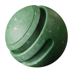 Green Plaster