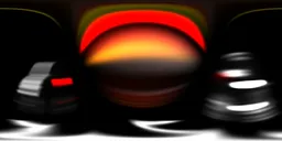 Hdr light black white studio