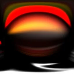 Hdr light black white studio