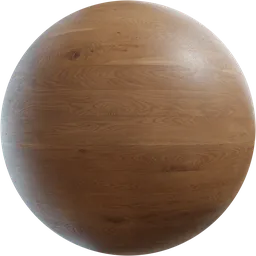 Oak Wood Planks