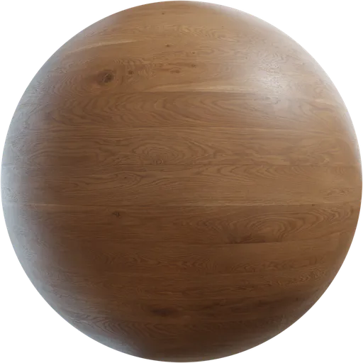 Oak Wood Planks