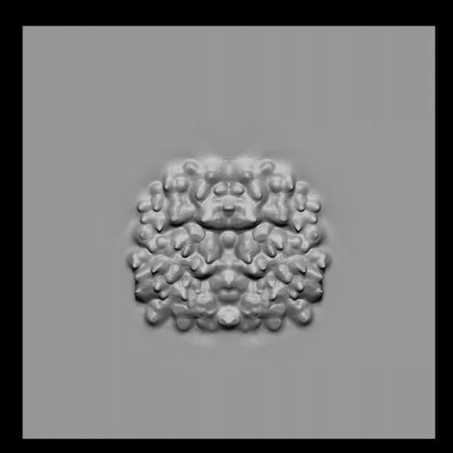 NS Sea Creature skin bumpy