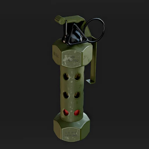 Hand Grenade