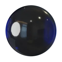 LEGO Trans-Dark-Blue