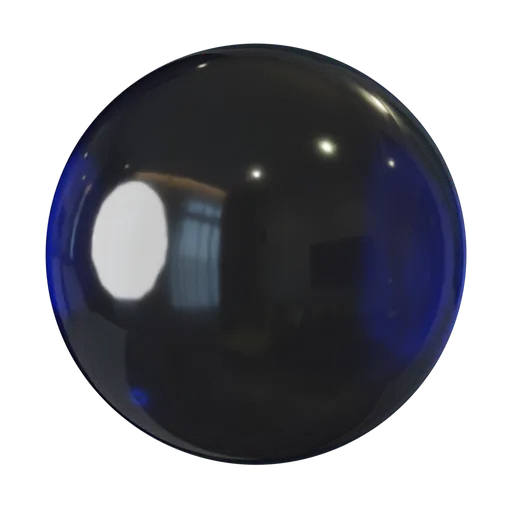 LEGO Trans-Dark-Blue