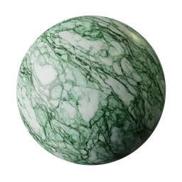 Green Marble