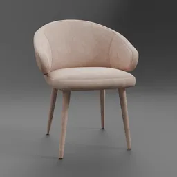 Eichholtz Dining Chair Cardinale