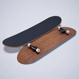 Skateboard