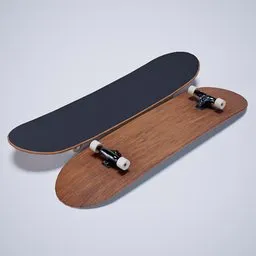 Skateboard