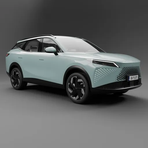 Omoda C7 2025