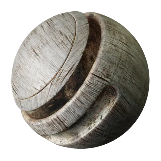 Fence Post Wood
