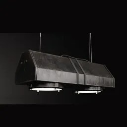 vintage lamp
