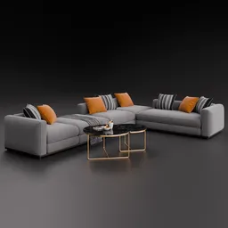 Sofa Heritage