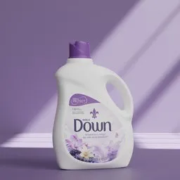 Detergent Gallon Bottle