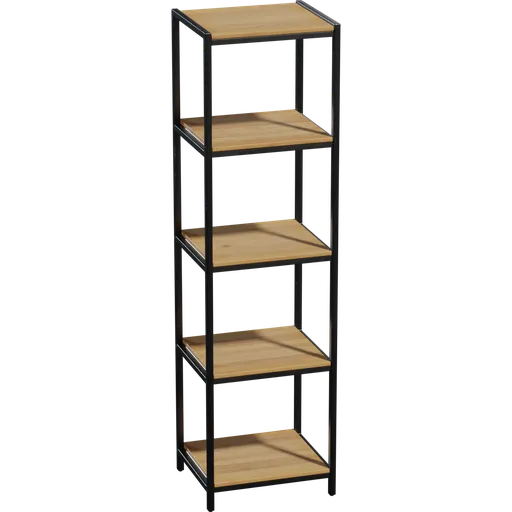 Steel Frame Shelves 02