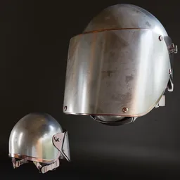 MK Army Helmet 014
