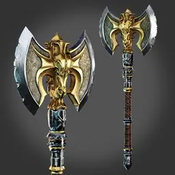 Golden Axe