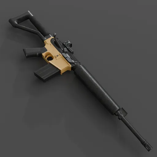 Assault Rifle