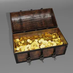 Korsakow's Full Treasure Chest