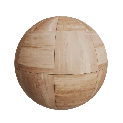 Wood tiles
