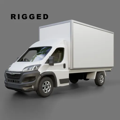 Opel Movano C 2024 Cargo Truck