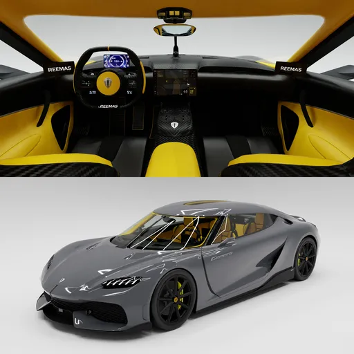 Koenigsegg Gemera