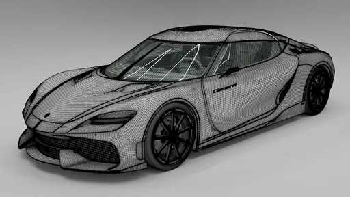 Koenigsegg Gemera