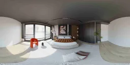 Modern Minimalist Bedroom