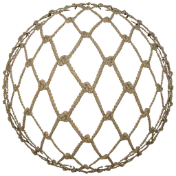 Knotted Netting