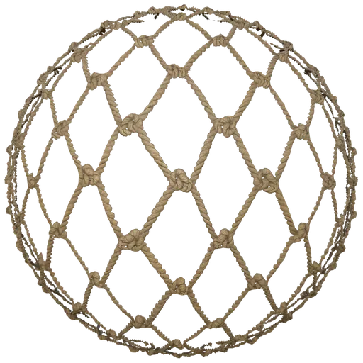Knotted Netting