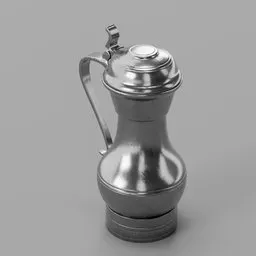 New flagon