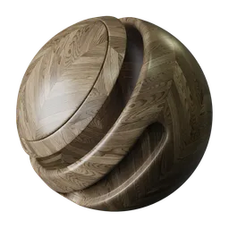 Wooden parquets