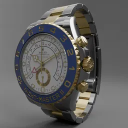 Rolex Yacht-Master II