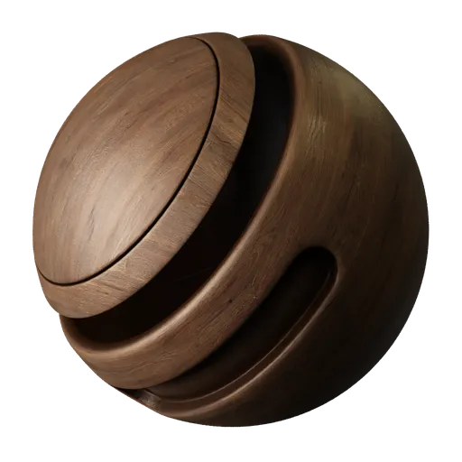 Wood Streaked Cherry
