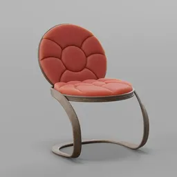 Redwaves Chair