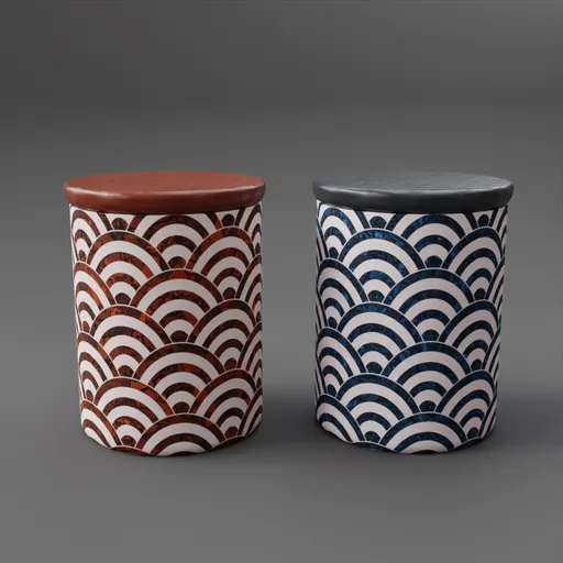 Containers - decor