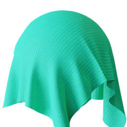 Aqua Teal Fabric