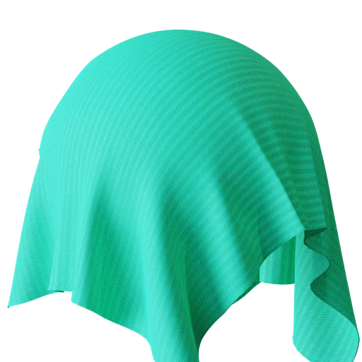 Aqua Teal Fabric