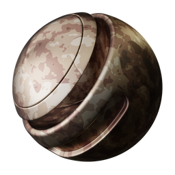 Universal Metallic Camouflage
