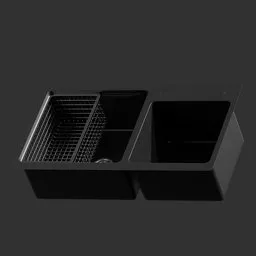 Sink S51 S510-F450 by Home Lava BK