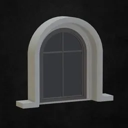 Classical Window