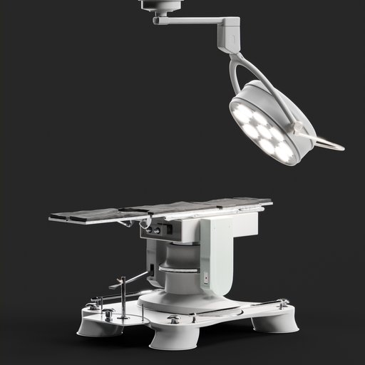 Operating table