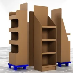 Point-Of-Sale POS Product Display Generator (brandPOS)