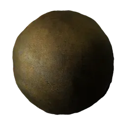 Metal Rusted Distorted