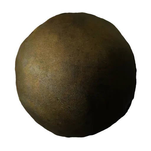 Metal Rusted Distorted