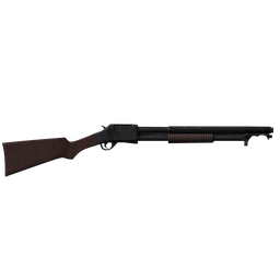 Pump Shotgun Winchester M1897