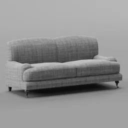 Fabric Suite Sofa