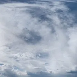 Storm Clouds - High Res Sky